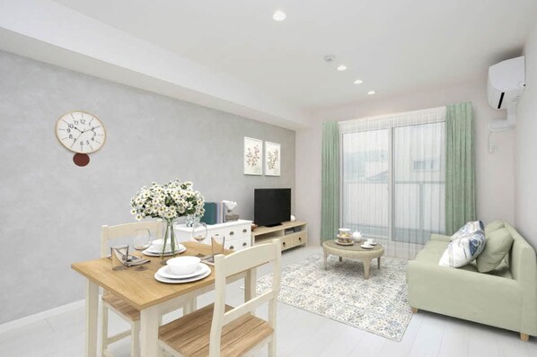 グランファミール箕面小野原の物件内観写真